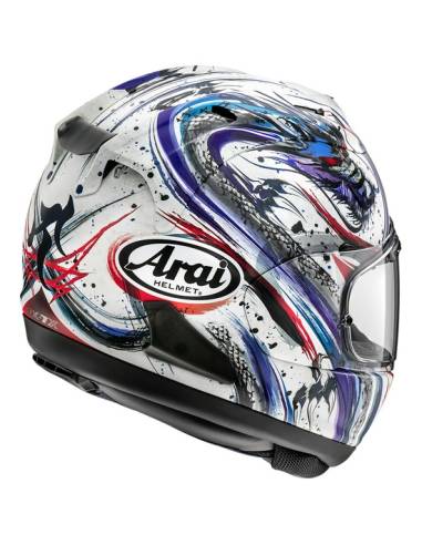 Casco Arai RX-7V EVO Kiyonari Trico