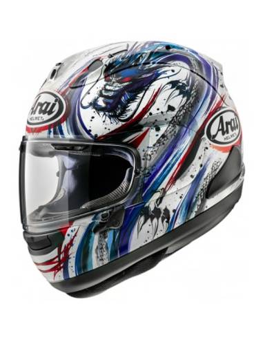 Casco Arai RX-7V EVO Kiyonari Trico