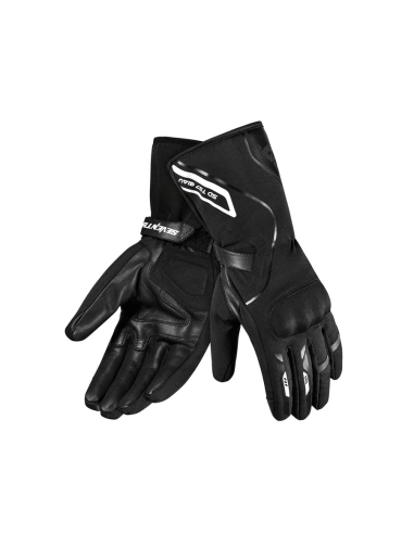 Guantes Seventy SD-T59 Giau Negro/Blanco