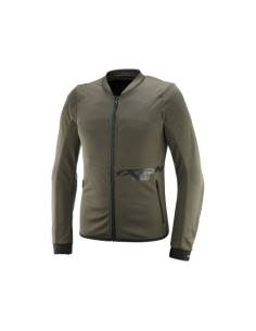 Chaqueta IXON Arma Khaki