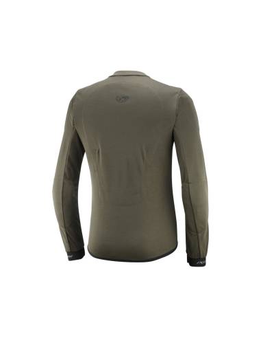 Chaqueta IXON Arma Khaki