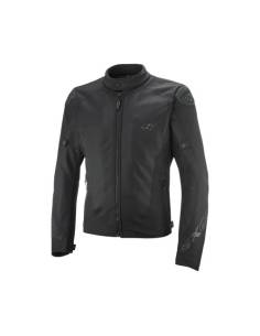 Chaqueta IXON Demoniak Negro