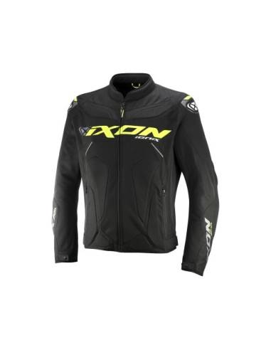 Chaqueta IXON Ionix Negro/Amarillo...