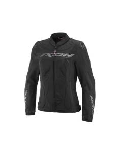 Chaqueta IXON Ionix Lady Negro