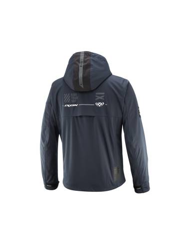 Chaqueta IXON M-Quarter Azul...