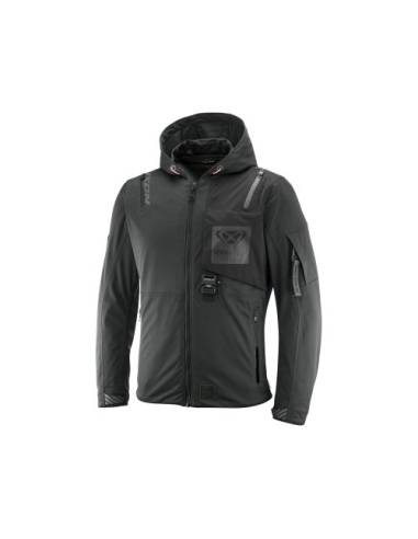 Chaqueta IXON M-Quarter Antracita/Negro
