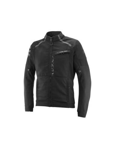 Chaqueta IXON Ostara Negro