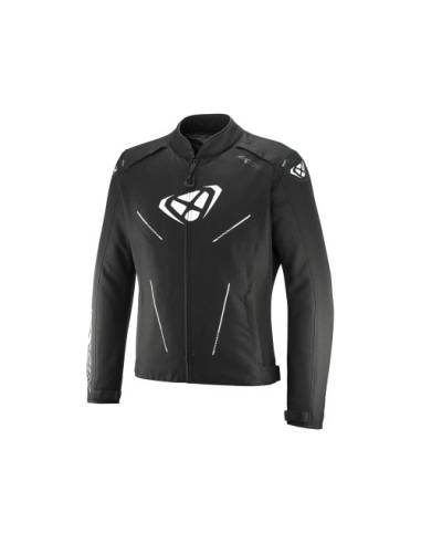 Chaqueta IXON Prodigy Negro/Blanco