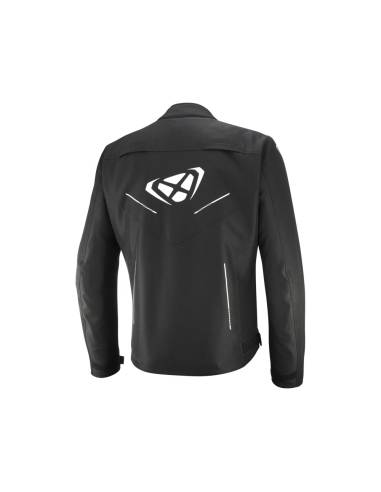 Chaqueta IXON Prodigy Negro/Blanco