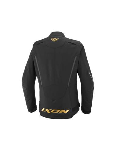 Chaqueta IXON Striker 2 Lady Negro/Oro
