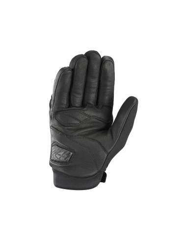 Guantes IXON Rise Air 2 Negro/Blanco