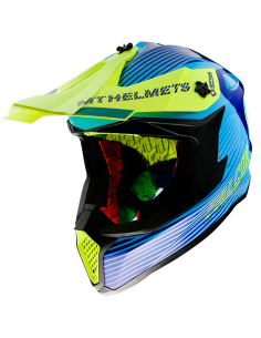 Casco Integral MT Helmets...