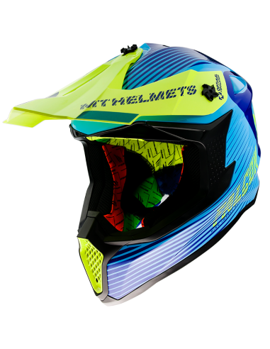 Casco Integral MT Helmets MX802...