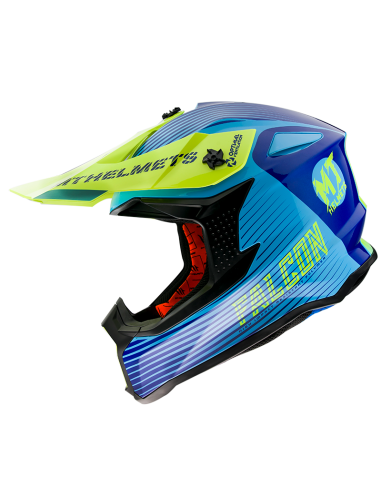 Casco Integral MT Helmets MX802...