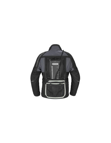 Chaqueta SPIDI Hard Track 3 Blanco Hielo