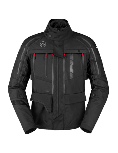 Chaqueta SPIDI 4 Season V3 Negro
