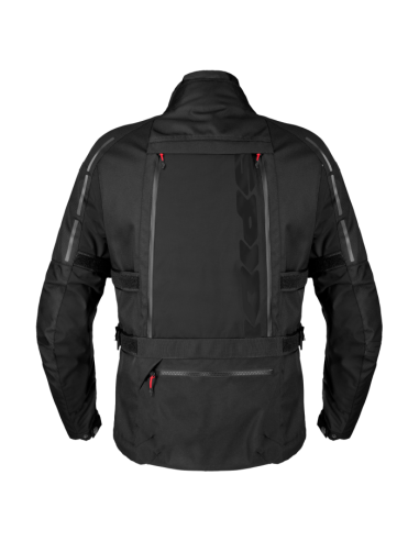 Chaqueta SPIDI 4 Season V3 Negro