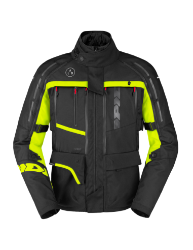 Chaqueta SPIDI 4 Season V3 Amarillo...