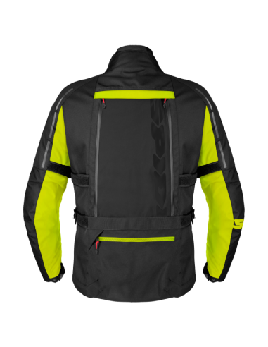 Chaqueta SPIDI 4 Season V3 Amarillo...