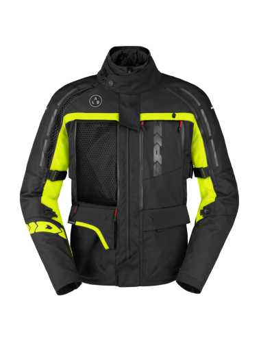Chaqueta SPIDI 4 Season V3 Amarillo...