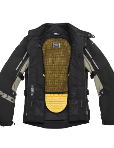 Chaqueta SPIDI 4 Season V3 Amarillo...