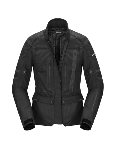Chaqueta SPIDI Traveler 3 EVO Lady Negro