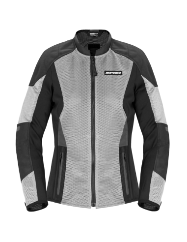 Chaqueta SPIDI Super Net Lady Gris