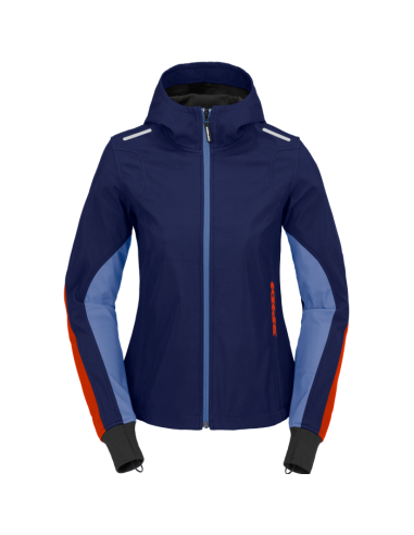 Chaqueta SPIDI Hoodie Armor Light...