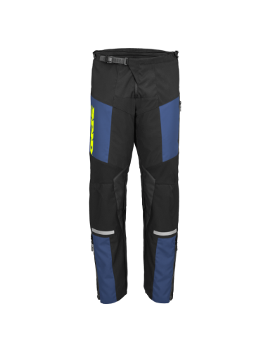 Pantalón SPIDI Enduro PRO Azul/Amarillo