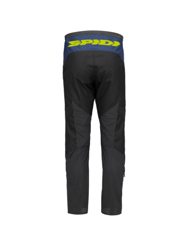 Pantalón SPIDI Enduro PRO Azul/Amarillo