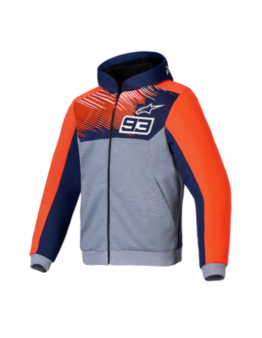 Sudadera ALPINESTARS MM93 CHROME V2...