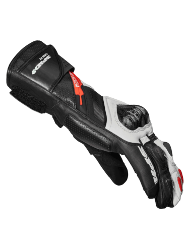 Guantes SPIDI Carbo Fit Rojo