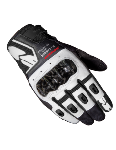Guantes SPIDI G-CARBON Blanco