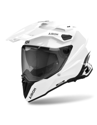 Casco AIROH Commander 2 Color Blanco...