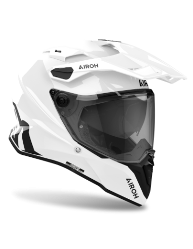Casco AIROH Commander 2 Color Blanco...