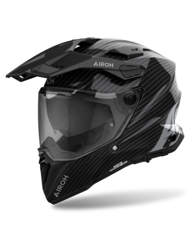 Casco AIROH Commander 2 Full Carbon...