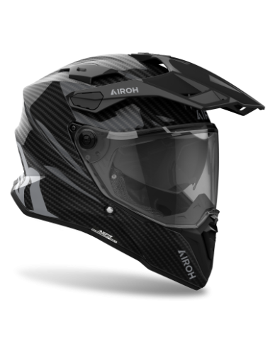 Casco AIROH Commander 2 Full Carbon...