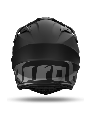 Casco AIROH Commander 2 Color Negro Mate