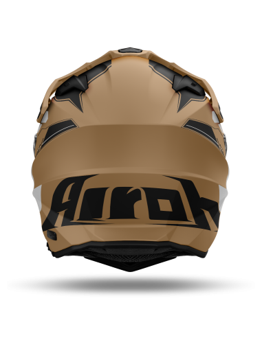 Casco AIROH Commander 2 Reveal Sand Matt