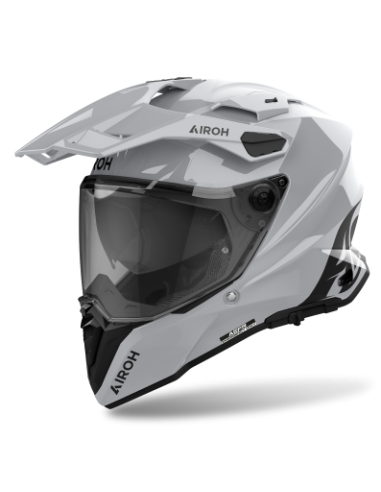 Casco AIROH Commander 2 Color Gris...