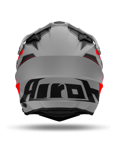 Casco AIROH Commander 2 Reveal Rojo...