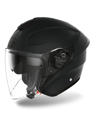 Casco Airoh H.20 COLOR Black Matt