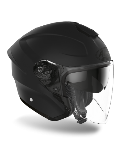 Casco Airoh H.20 COLOR Black Matt