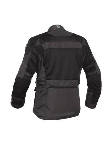 Chaqueta LEVIOR ARASHI Negro/Gris