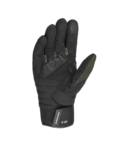 Guantes SPIDI X-GT Verde Oscuro