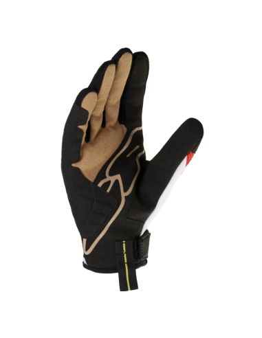 Guantes SPIDI Flash-R Evo Azul/Rojo