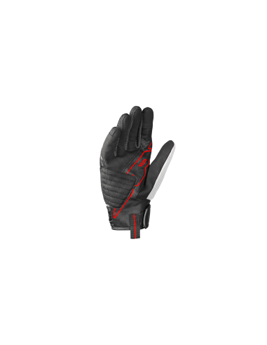 Guantes SPIDI Power Carbon Negro/Blanco