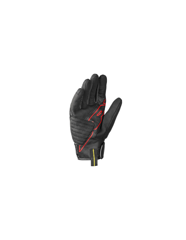 Guantes SPIDI NEO-S Negro/Rojo