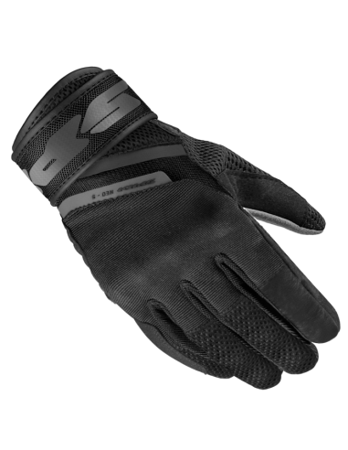 Guantes SPIDI TEXTIL NEO - S Negro