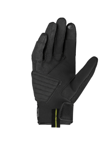 Guantes SPIDI TEXTIL NEO - S Negro